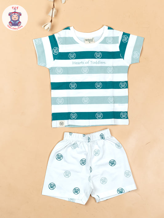 Cream - T-Shirts & Shorts