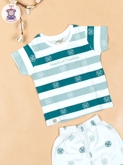 Cream - T-Shirts & Shorts