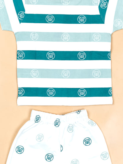 Cream - T-Shirts & Shorts