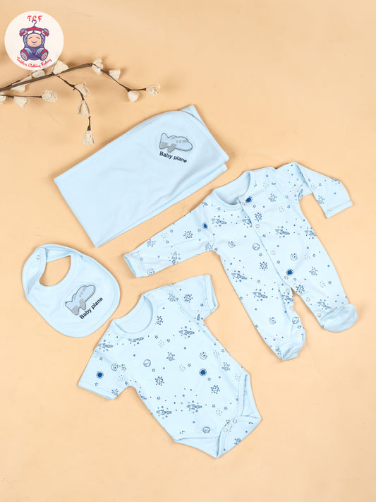 Sky Blue - Unisex Gift Hamper