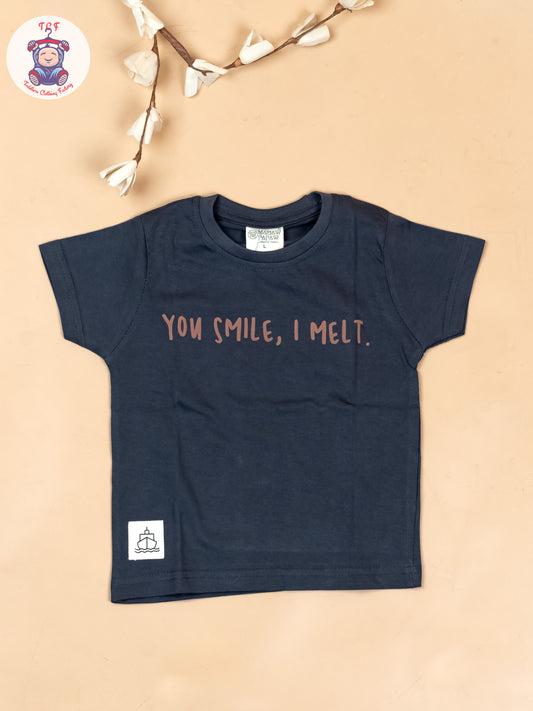 Grey - Boys Readymade T-Shirts
