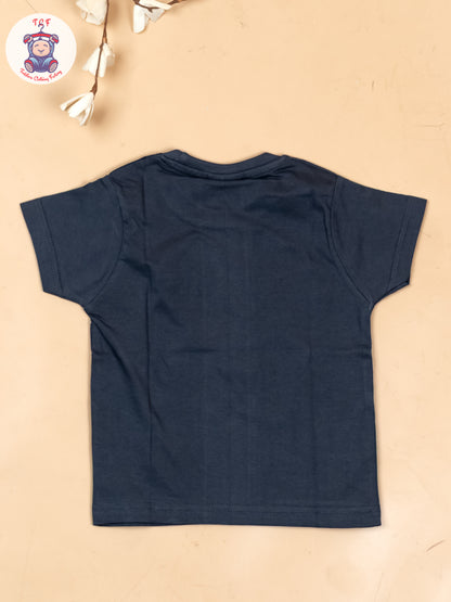 Grey - Boys Readymade T-Shirts