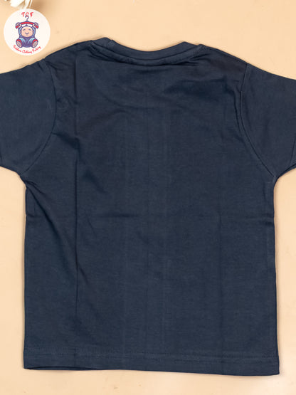 Grey - Boys Readymade T-Shirts