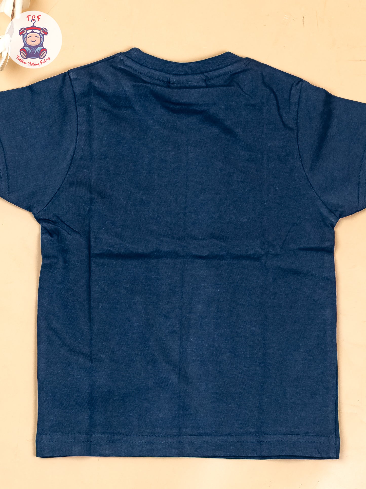 Navy Blue - Boys Readymade T-Shirts
