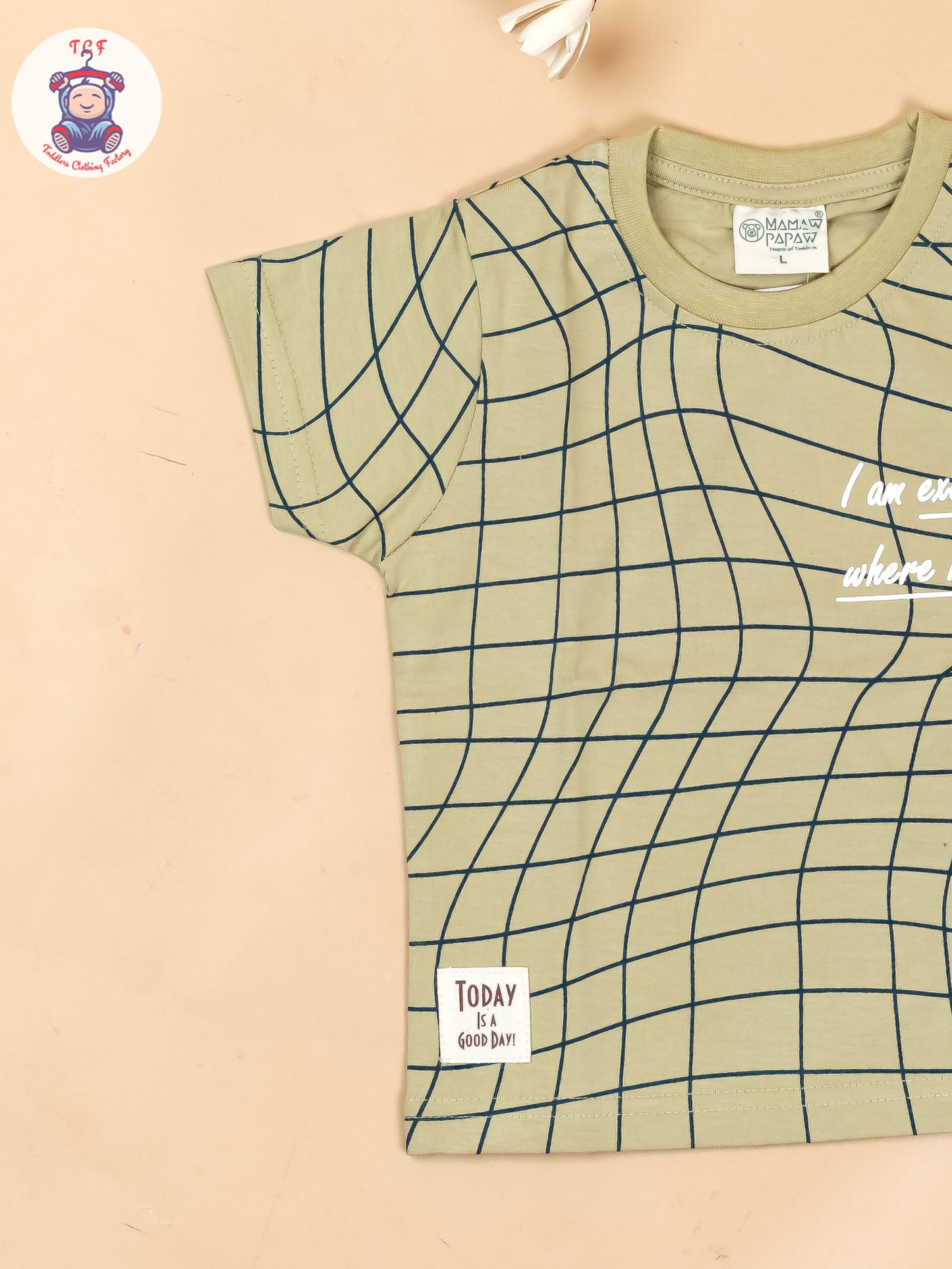 Mustard - Boys Readymade T-Shirts