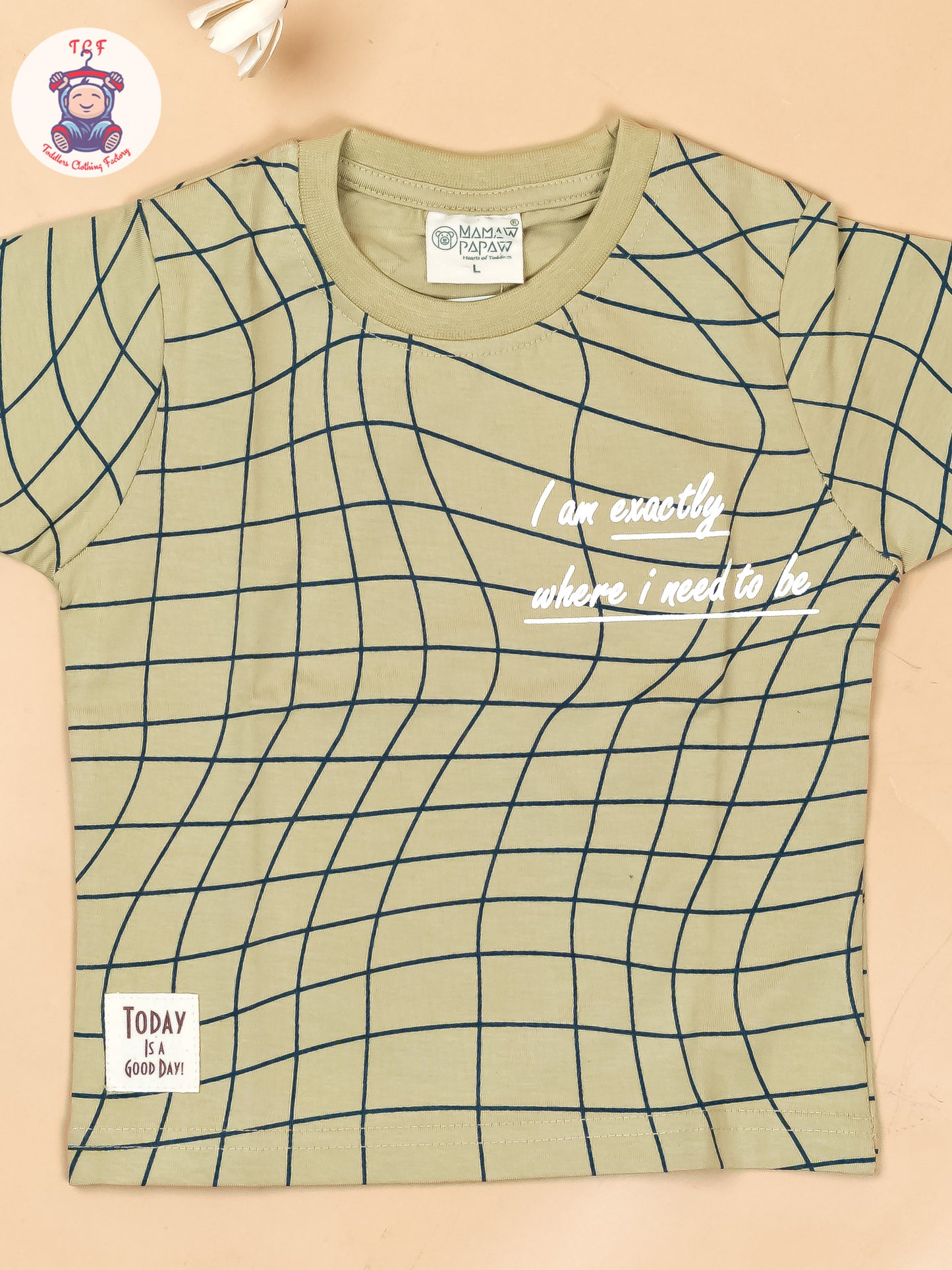 Mustard - Boys Readymade T-Shirts