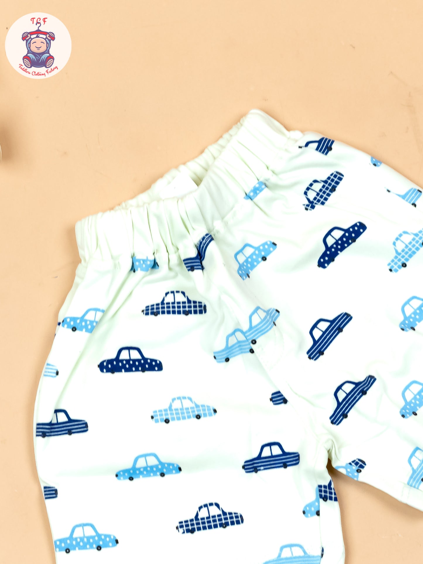 Light Green - Unisex Shorts