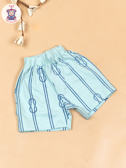 Light Green - Unisex Shorts