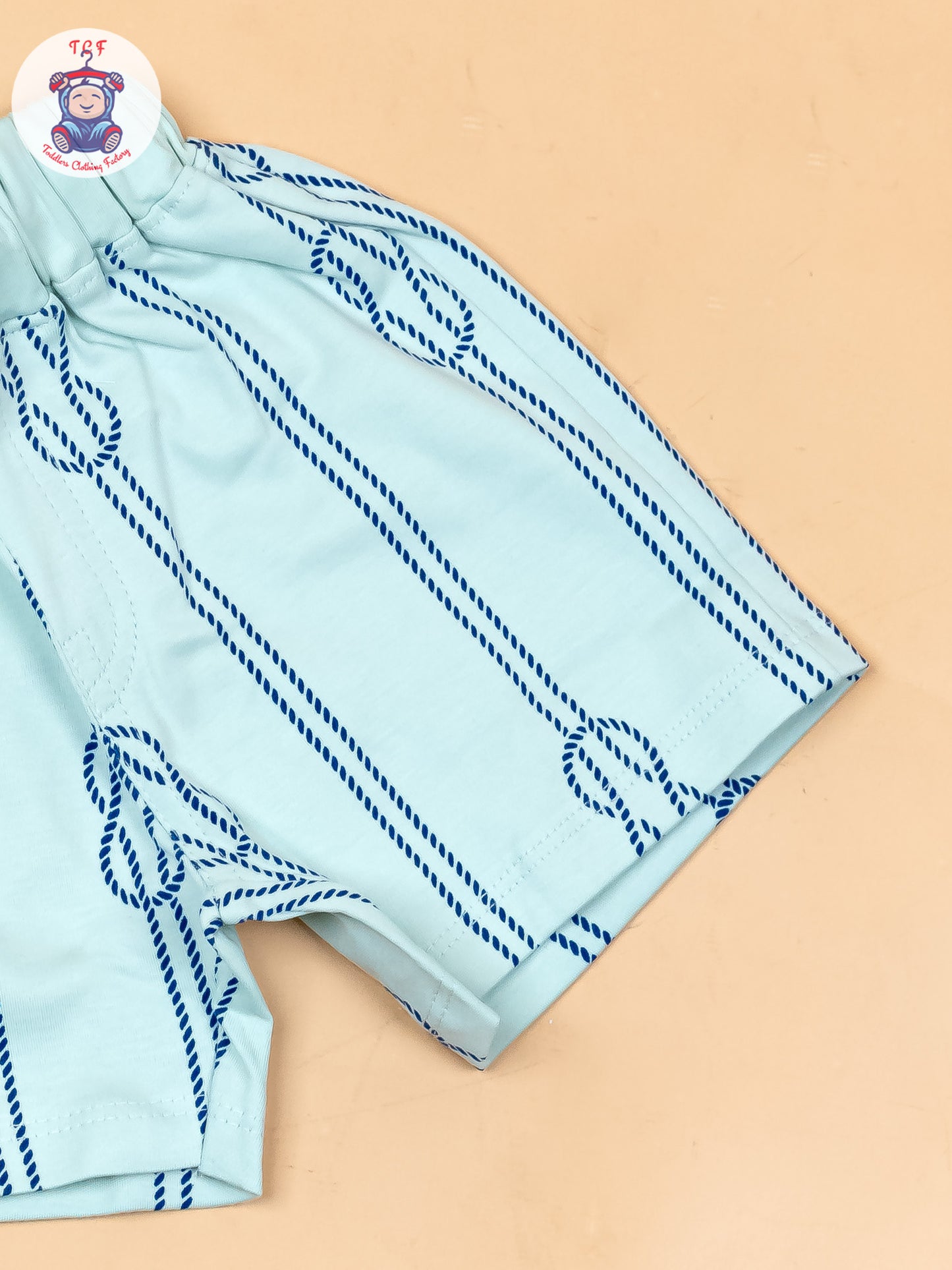 Light Green - Unisex Shorts