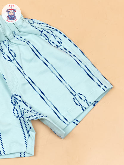 Light Green - Unisex Shorts