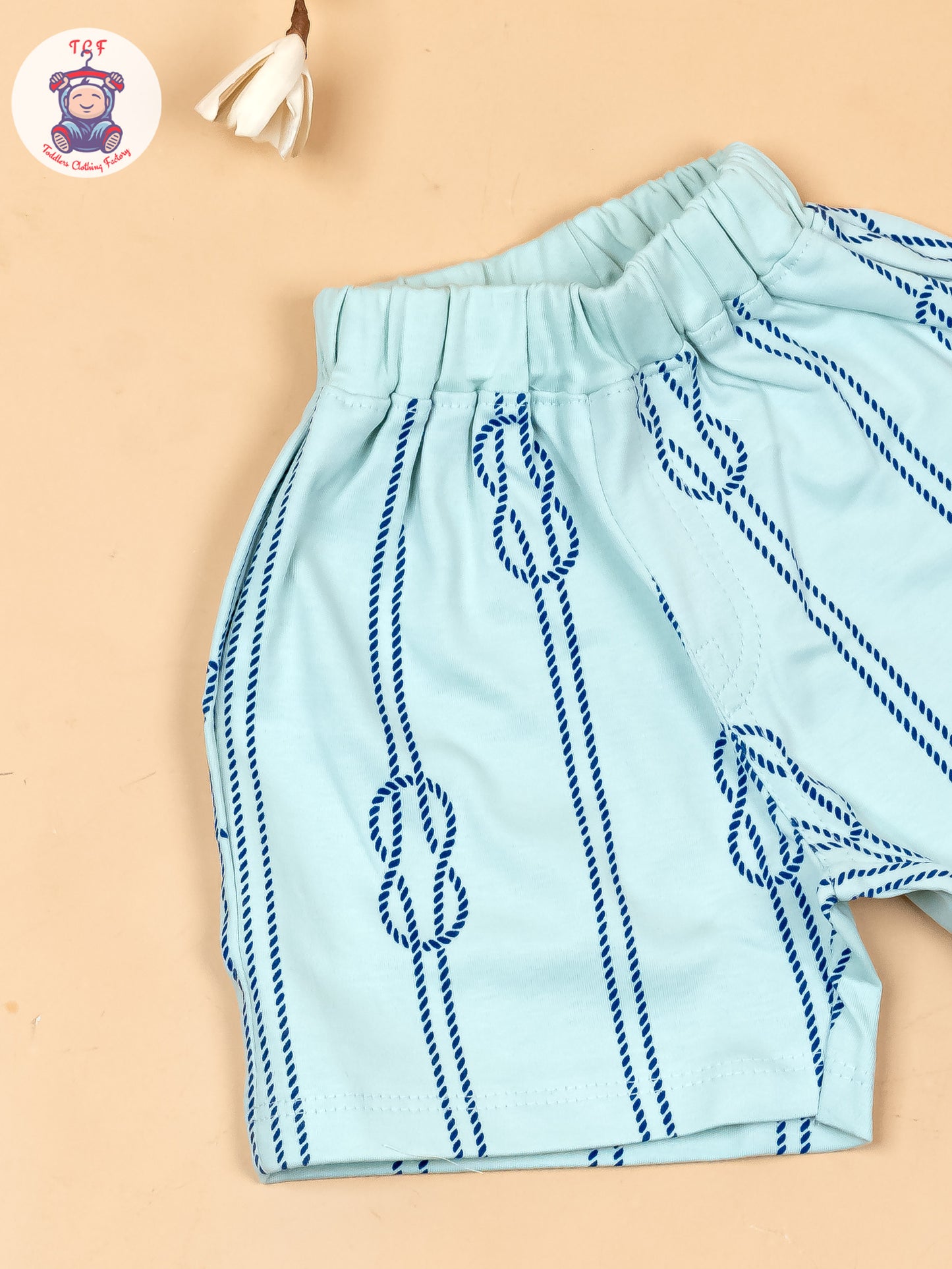 Light Green - Unisex Shorts