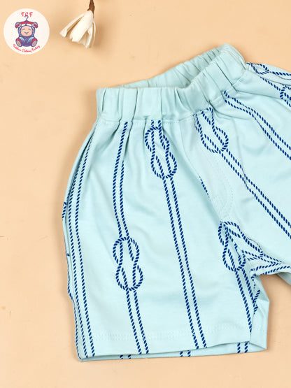 Light Green - Unisex Shorts