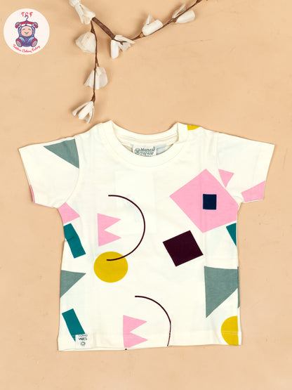 Cream - T-Shirts & Shorts