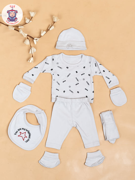 Grey - Unisex Gift Hamper