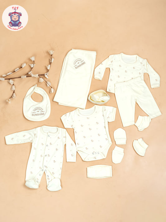 Lemon Yellow - Unisex Gift Hamper