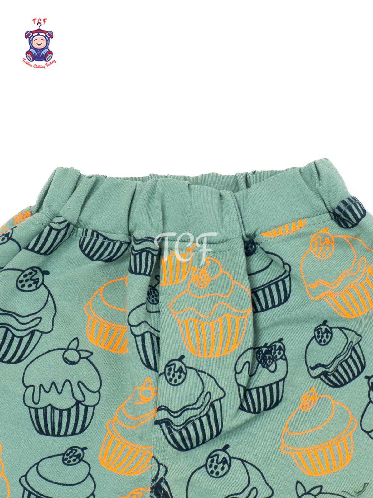 Light Green - Unisex Shorts