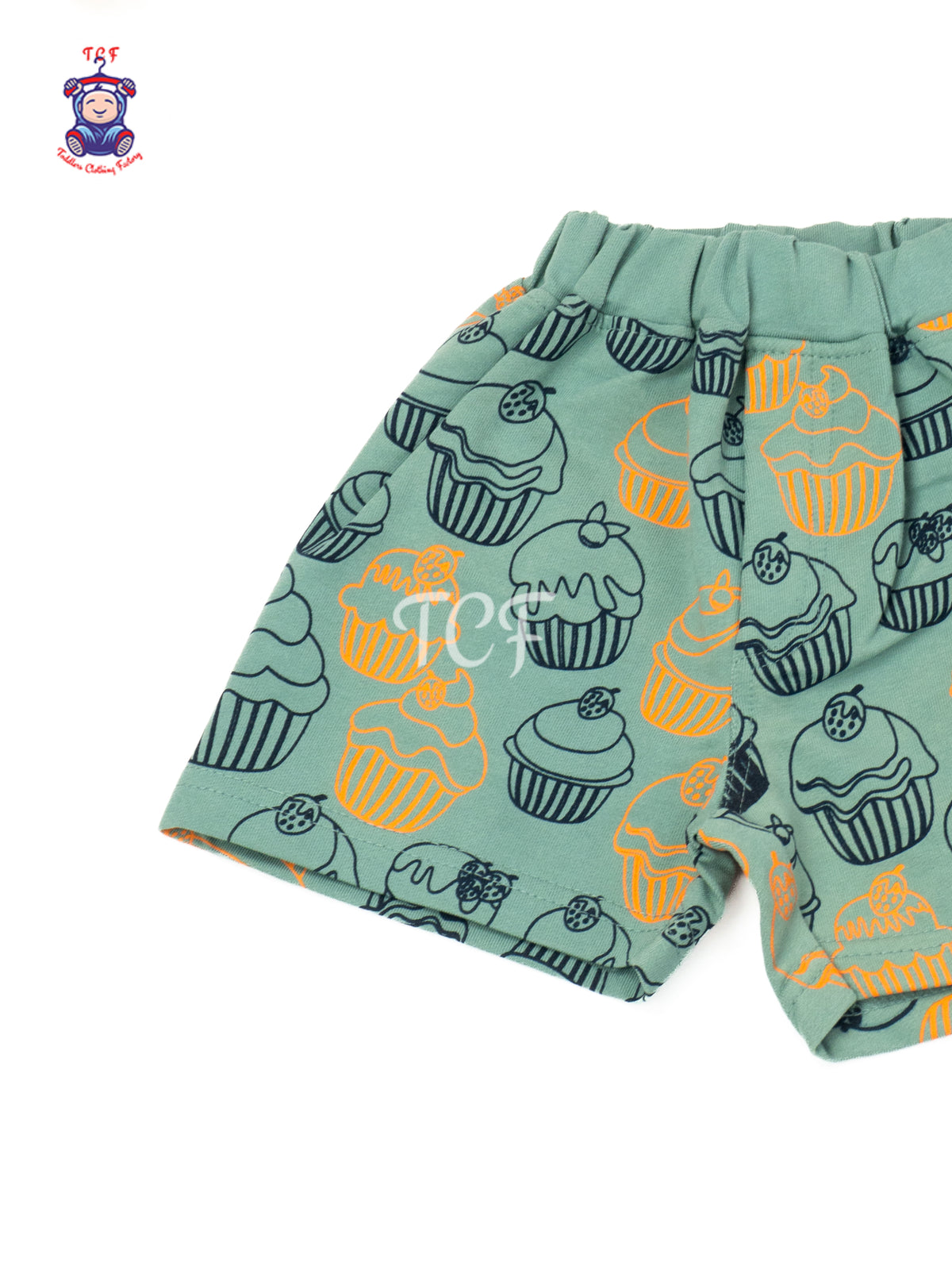 Light Green - Unisex Shorts