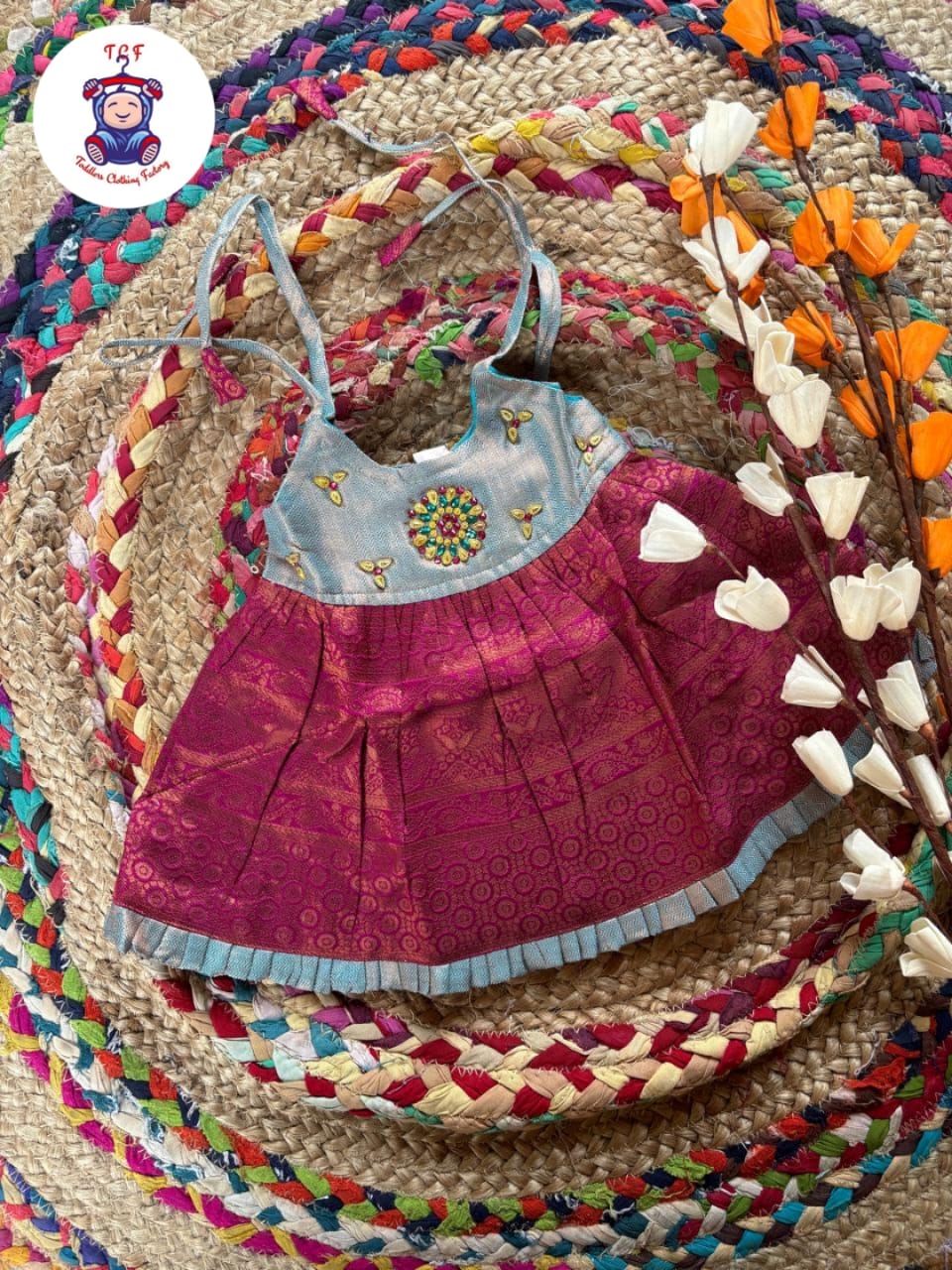 New Born Frock