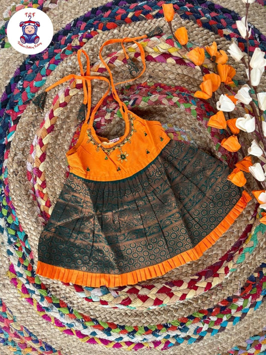 New Born Frock