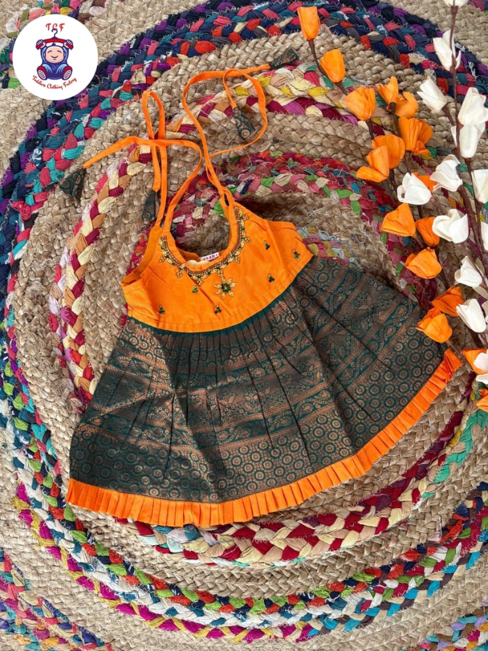 New Born Frock