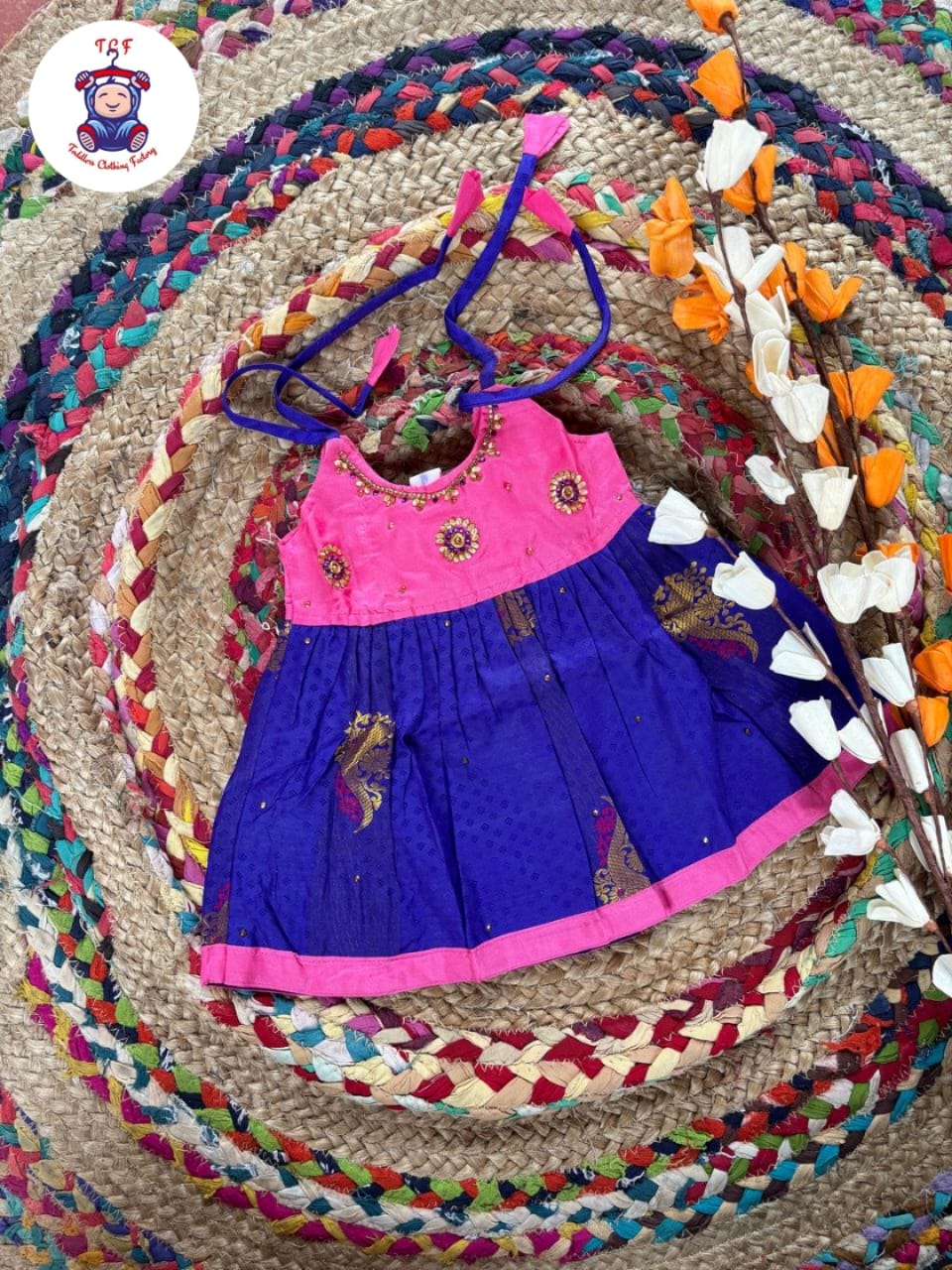 New Born Frock