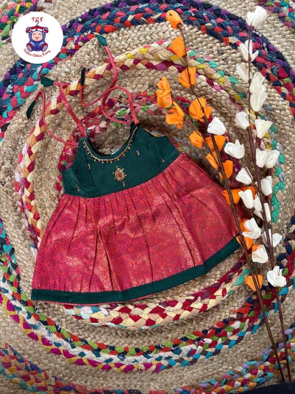 New Born Frock