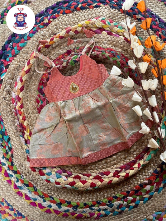 New Born Frock