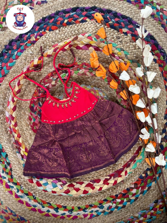 New Born Frock