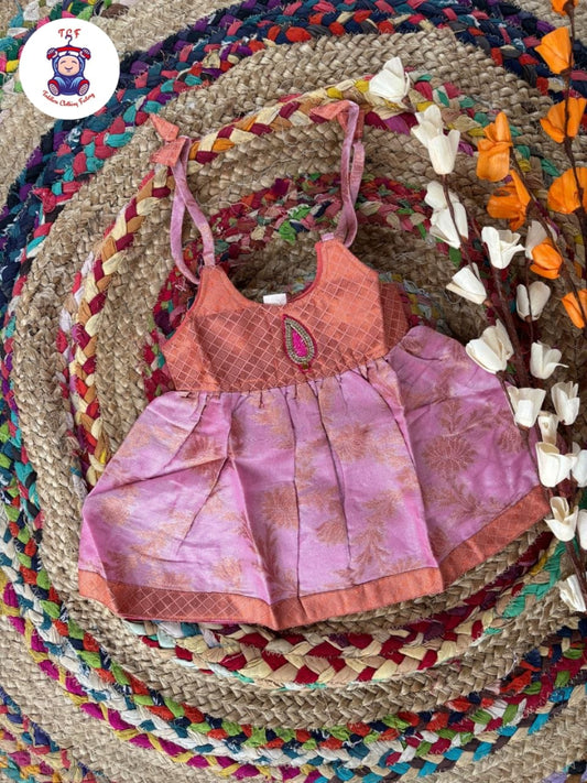 New Born Frock