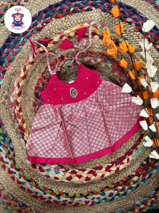 New Born Frock