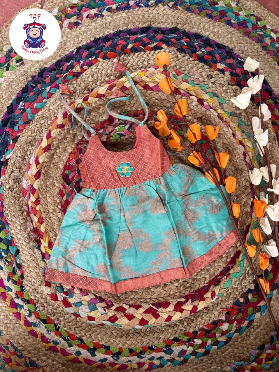 New Born Frock