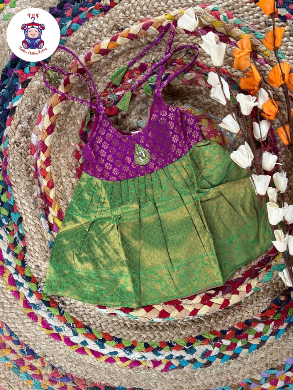 New Born Frock
