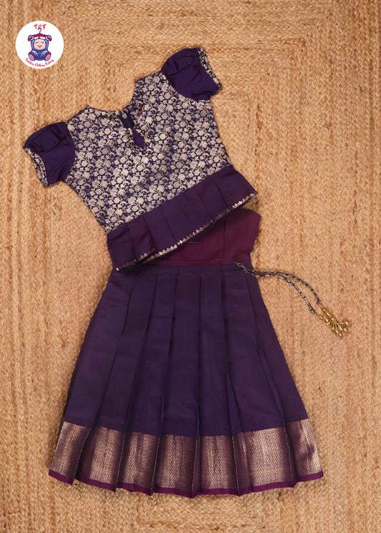 Blue - Pavadai Sattai