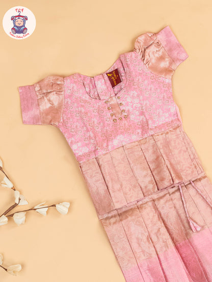 Baby Pink - Pavadai Sattai