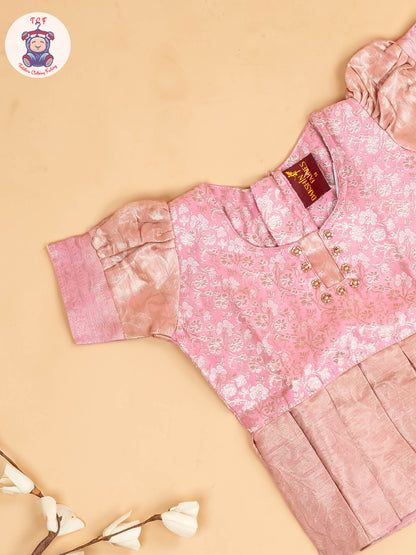 Baby Pink - Pavadai Sattai