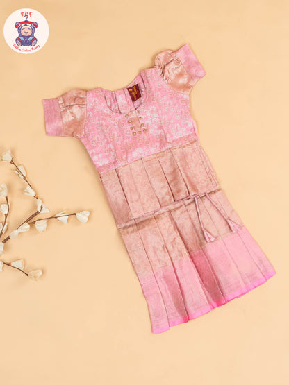 Baby Pink - Pavadai Sattai