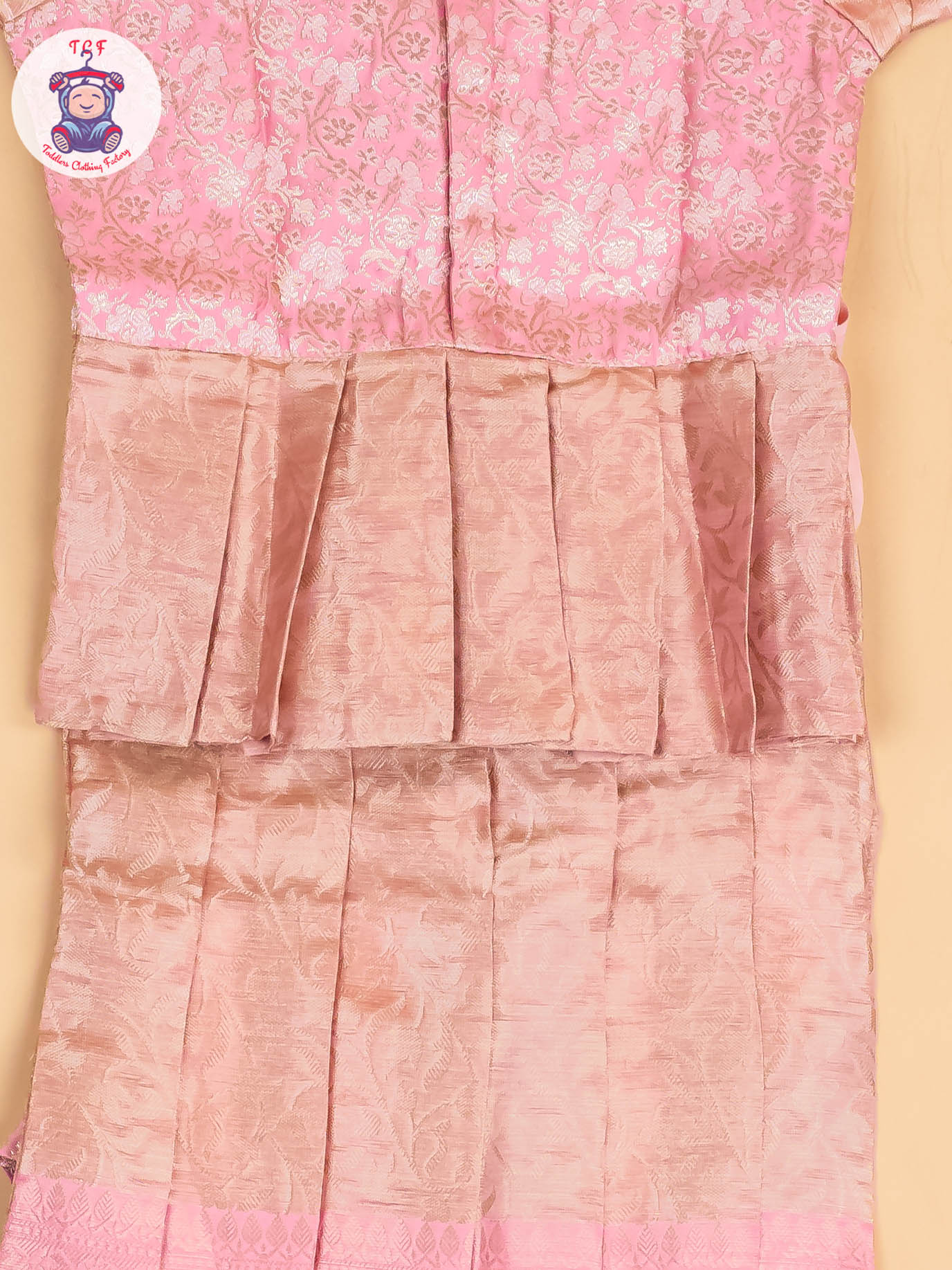 Baby Pink - Pavadai Sattai