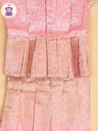 Baby Pink - Pavadai Sattai