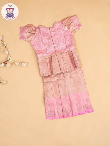 Baby Pink - Pavadai Sattai