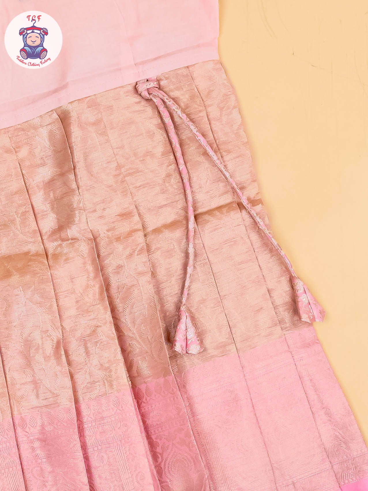 Baby Pink - Pavadai Sattai