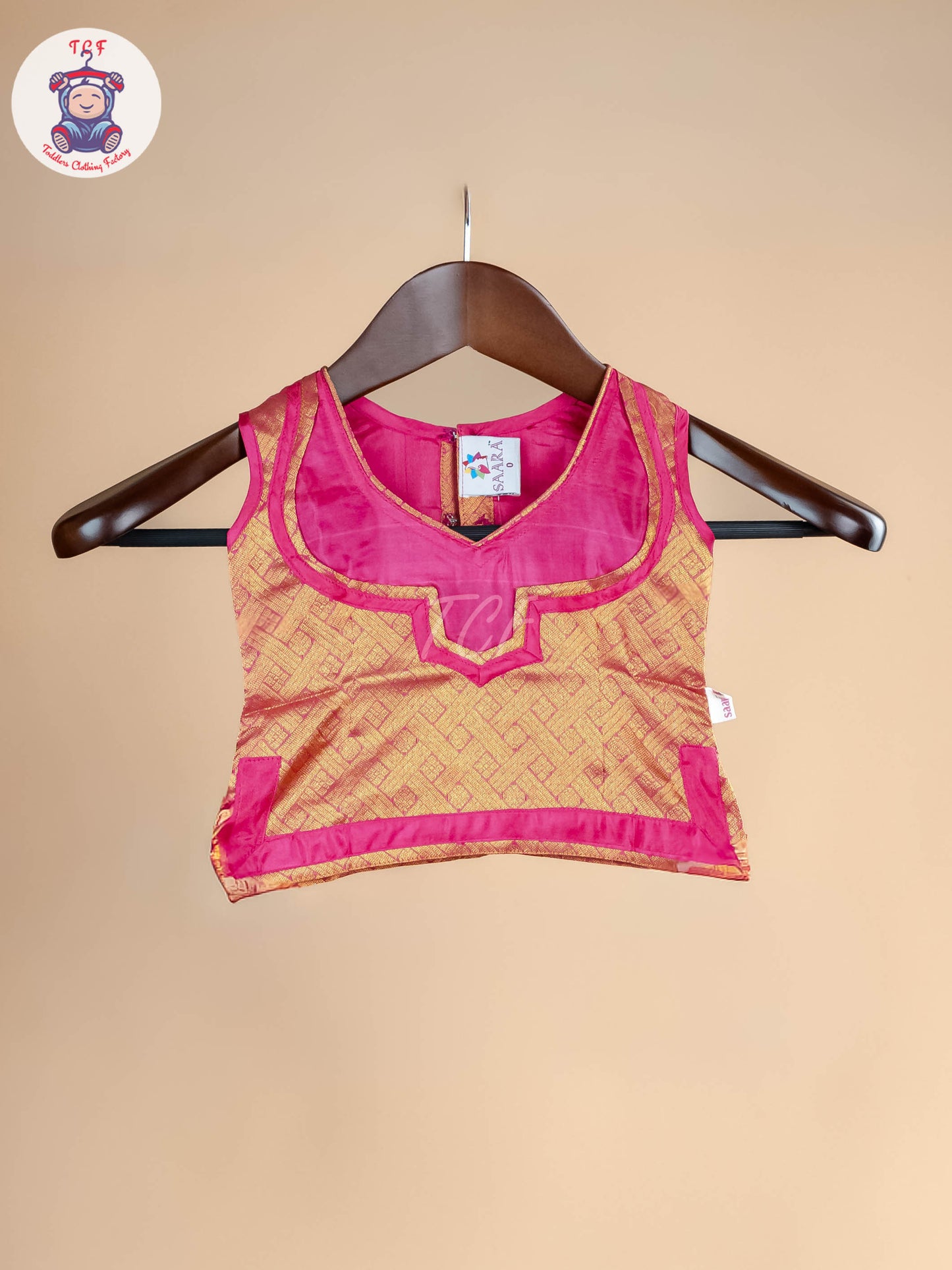 Girls Readymade Pure Pattu Pavadai Sattai