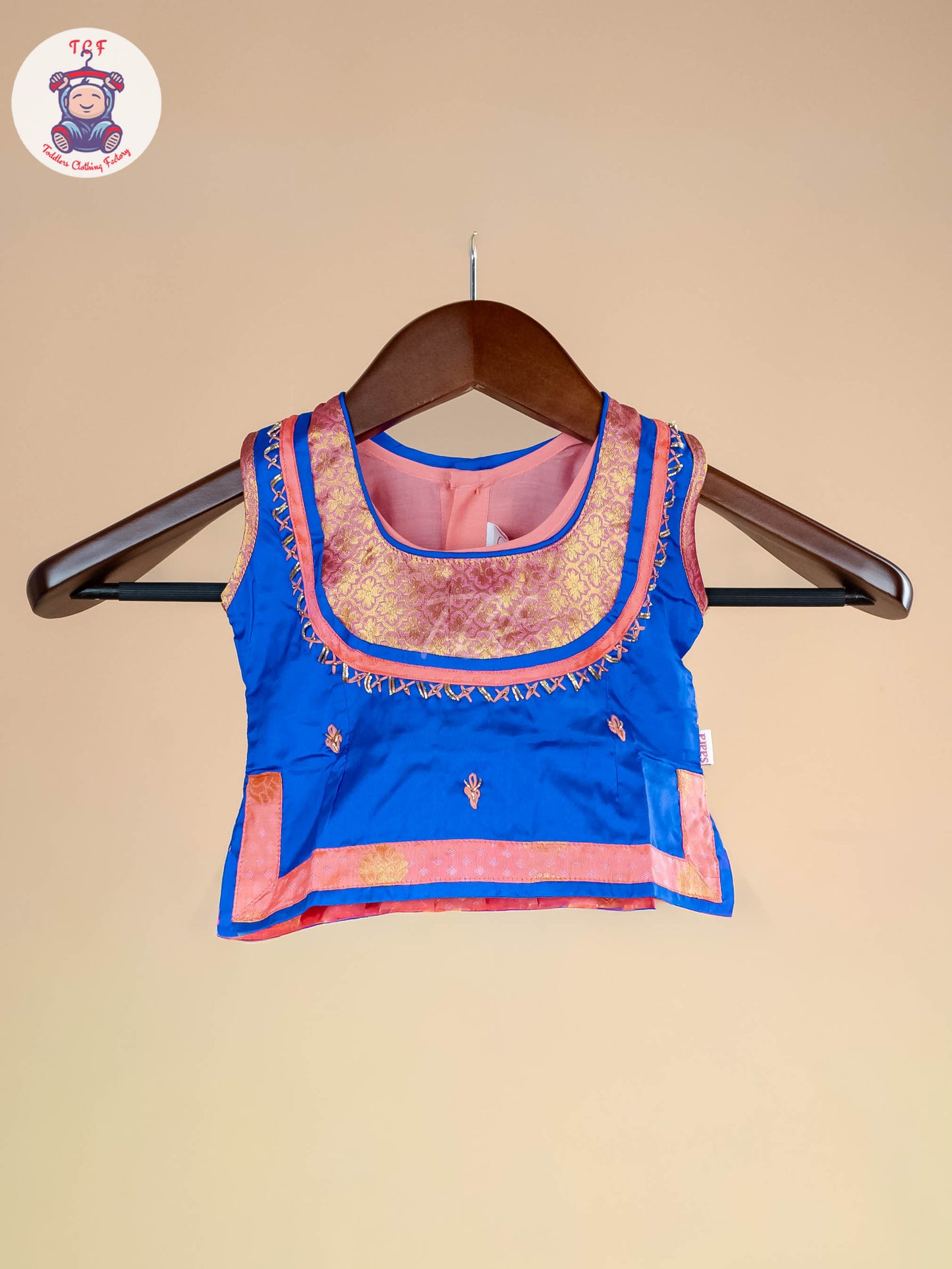 Girls Readymade Pure Pattu Pavadai Sattai