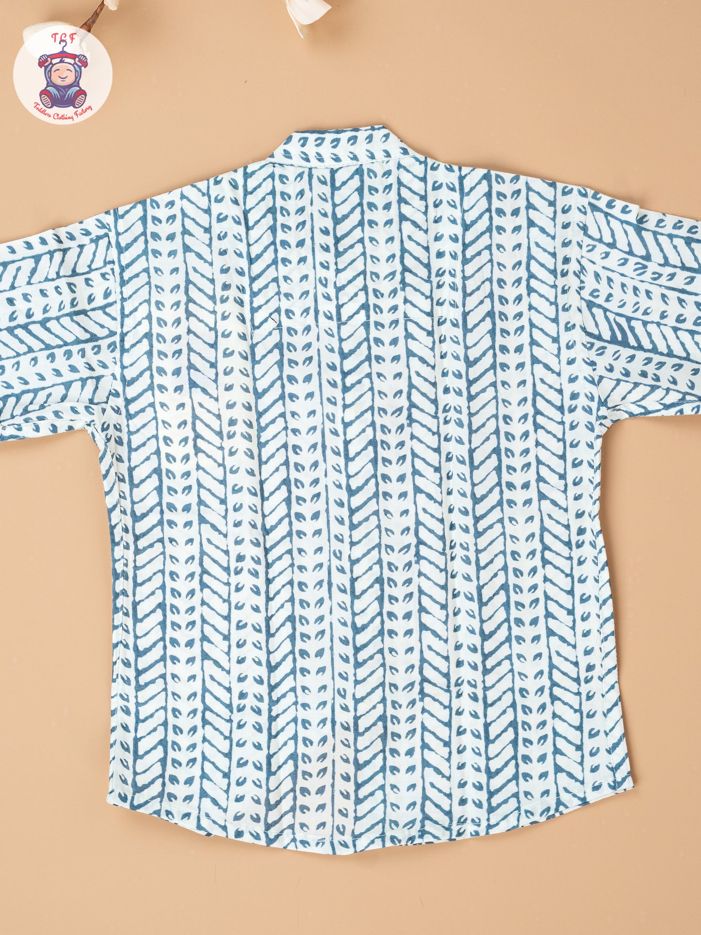 Grey - Boys Readymade Cotton Shirts