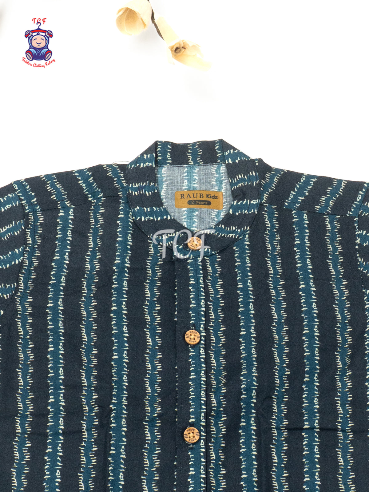 Black - Boys Readymade Shirts