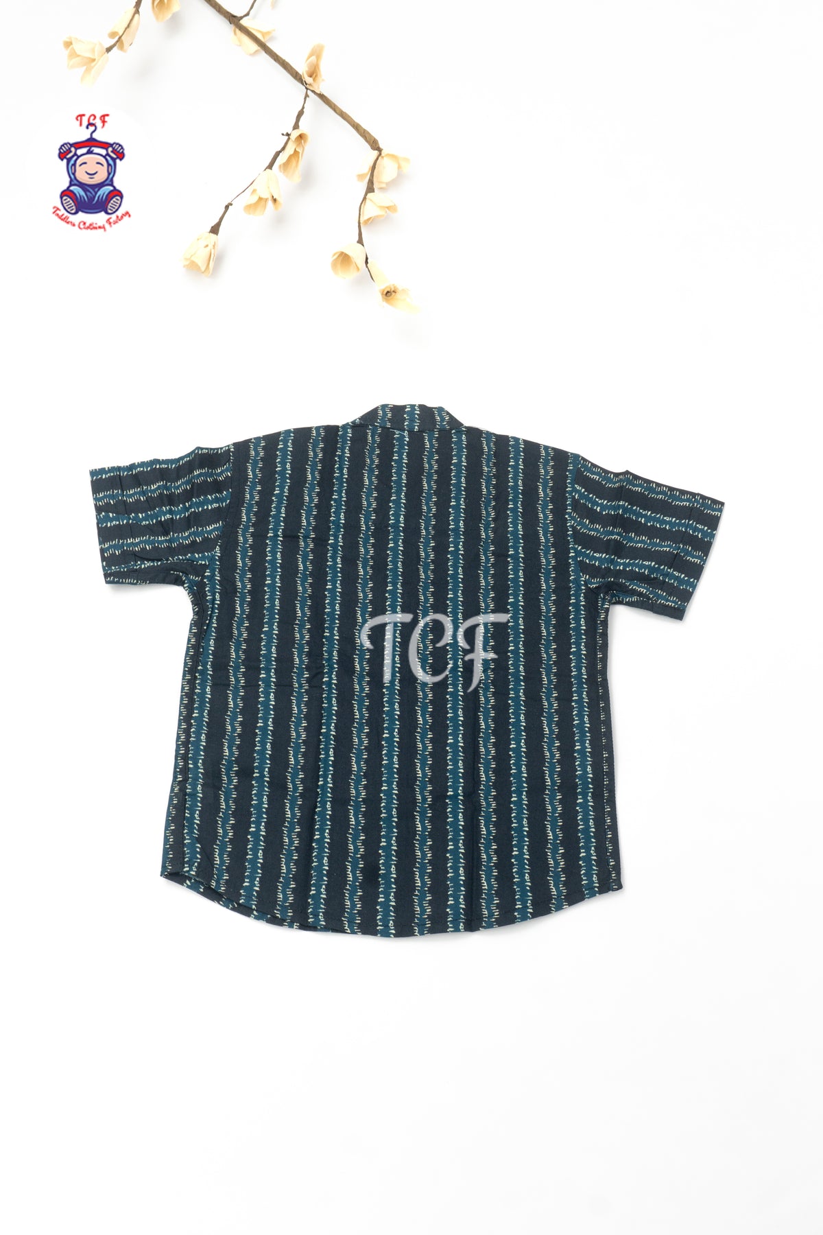 Black - Boys Readymade Shirts