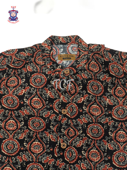 Black - Boys Readymade Shirts