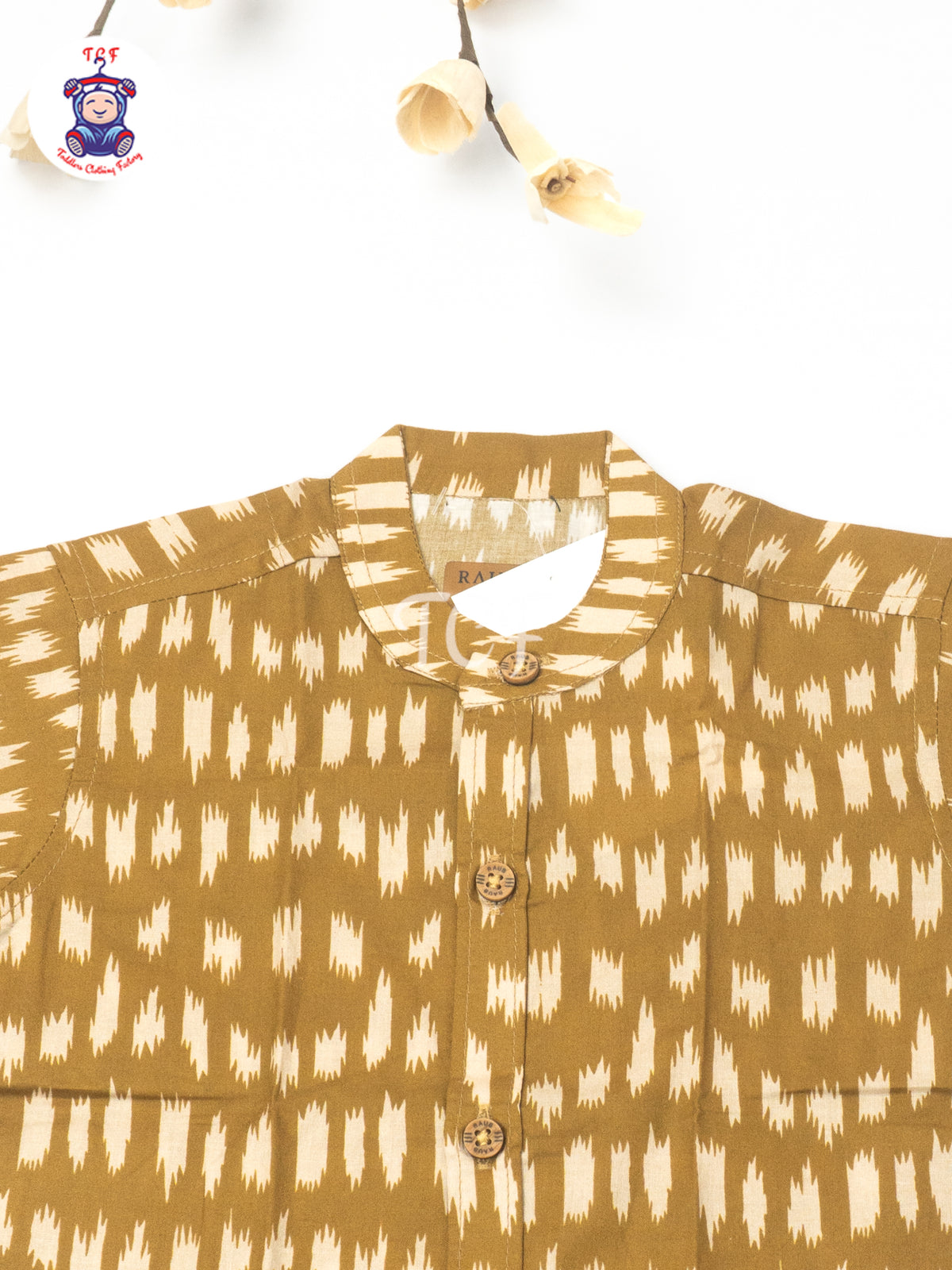 Mustard - Boys Readymade Shirts