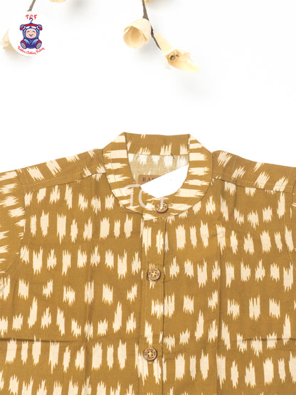 Mustard - Boys Readymade Shirts