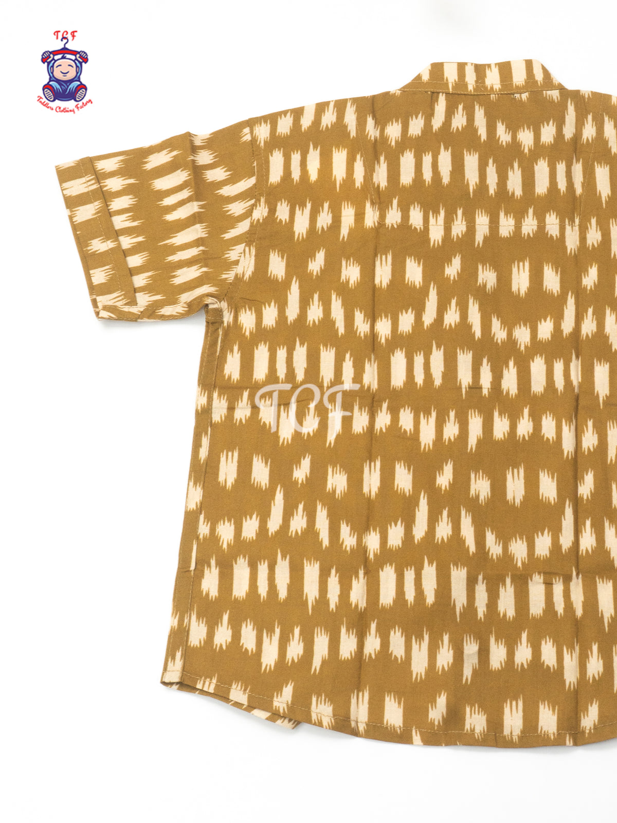 Mustard - Boys Readymade Shirts