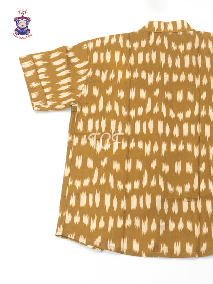 Mustard - Boys Readymade Shirts